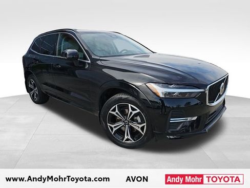 Used 2022 Volvo XC60 B5 Momentum w/ Climate Package AWD/4WD image 1