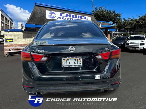 Used 2020 Nissan Altima 2.5 SL FWD image 7