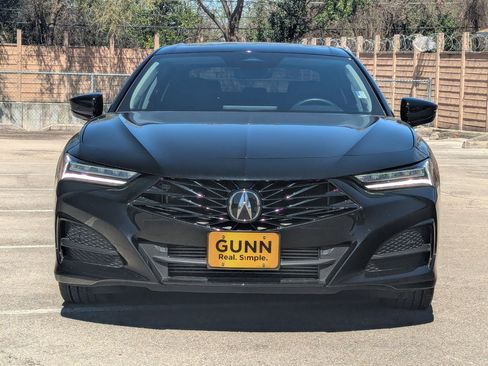 Certified 2025 Acura TLX w/Technology Package image 8