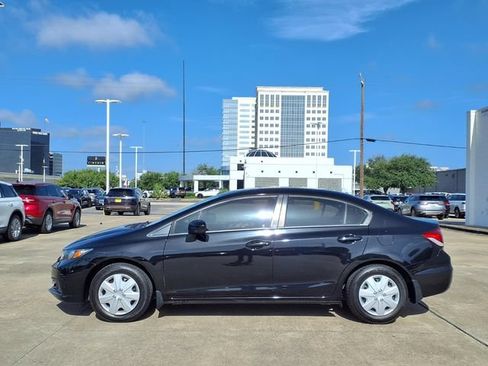 Used 2014 Honda Civic LX image 24