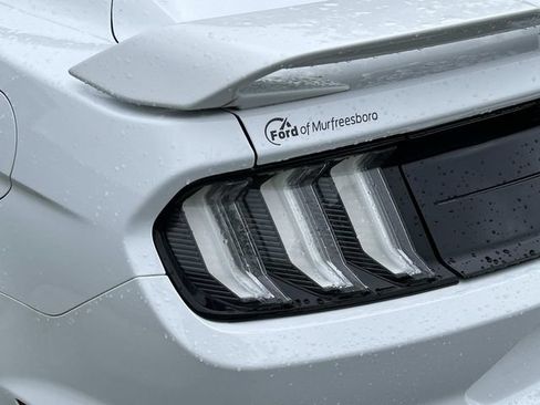 Certified 2022 Ford Mustang GT Premium w/ Equipment Group 401A RWD image 7