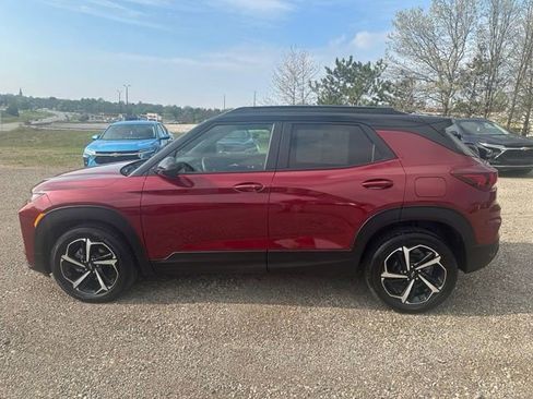 Certified 2023 Chevrolet TrailBlazer RS w/ Convenience Package FWD image 13