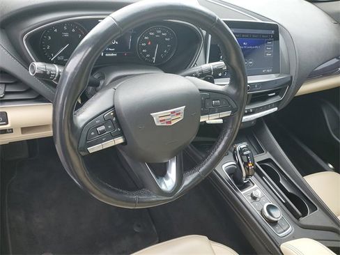 Certified 2020 Cadillac CT5 Luxury w/ Sun And Sound Package image 18