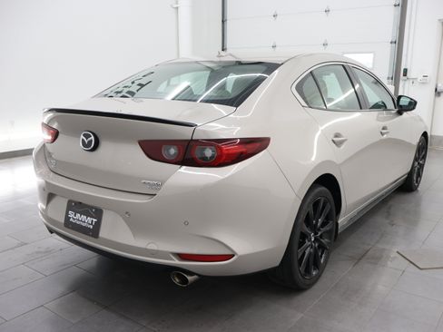 Used 2022 MAZDA MAZDA3 s AWD/4WD image 5
