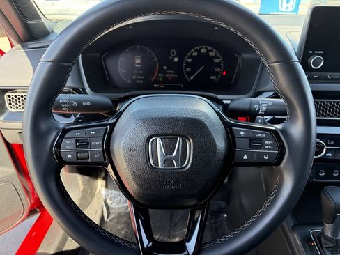 Certified 2025 Honda Civic Sport image 20