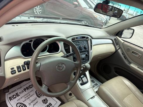 Used 2006 Toyota Highlander 4WD Hybrid image 24