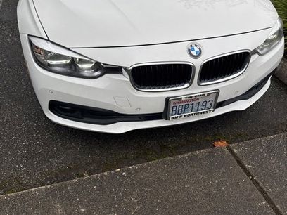 Used 2016 BMW 320i xDrive Sedan
