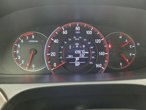 Used 2017 Honda Accord Sport image 23