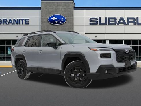 New 2026 Subaru Outback Limited AWD/4WD image 2
