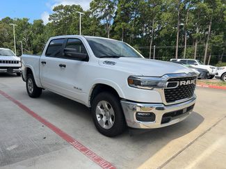 Used 2025 RAM 1500 Big Horn AWD/4WD video 1