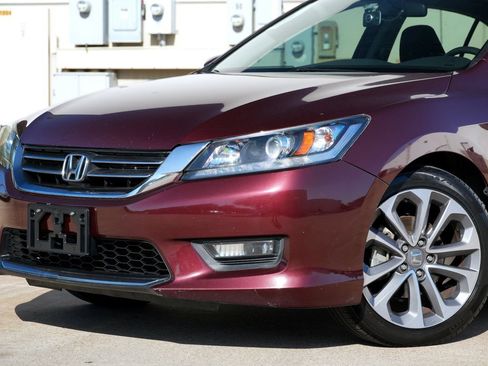 Used 2015 Honda Accord Sport image 23