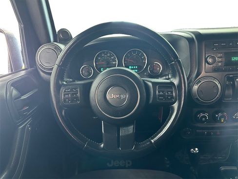 Used 2014 Jeep Wrangler Sport w/ Quick Order Package 24S image 12