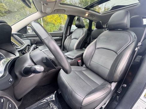 Used 2024 INFINITI QX50 Luxe image 20