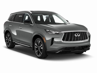 Used 2024 INFINITI QX60 Luxe w/ Vision Package