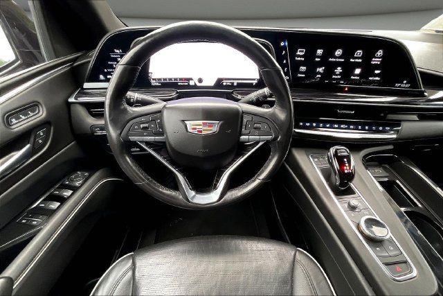Used 2021 Cadillac Escalade ESV Sport AWD/4WD image 10