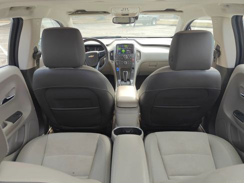 Used 2014 Chevrolet Volt Premium w/ Premium Trim Package image 16