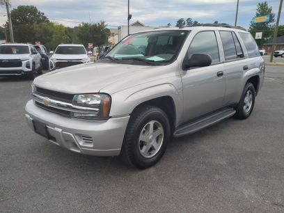 Used 2006 Chevrolet TrailBlazer LS w/ LS Preferred Equipment Group