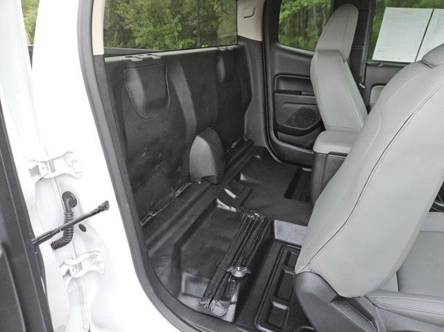 Used 2021 Chevrolet Colorado W/T w/ WT Convenience Package RWD image 29