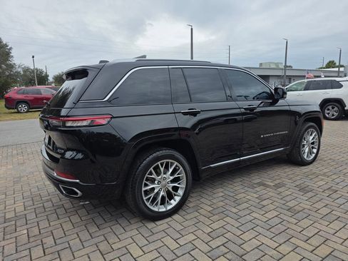 Used 2022 Jeep Grand Cherokee Summit w/ Adv Protech Group IV image 11