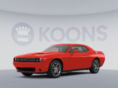 Used 2017 Dodge Challenger GT w/ Driver Convenience Group