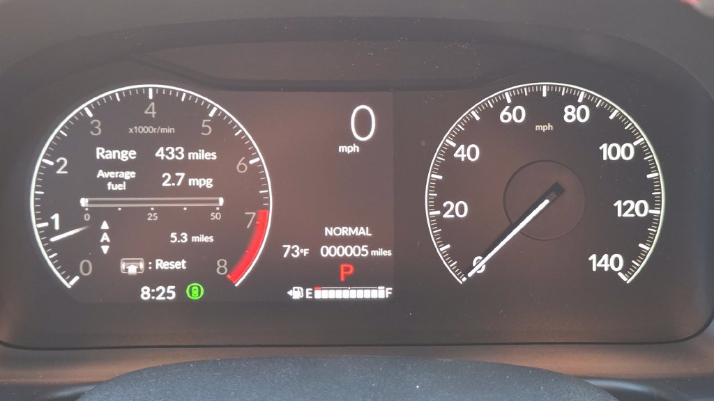 New 2027 Honda Odyssey Sport-L image 32