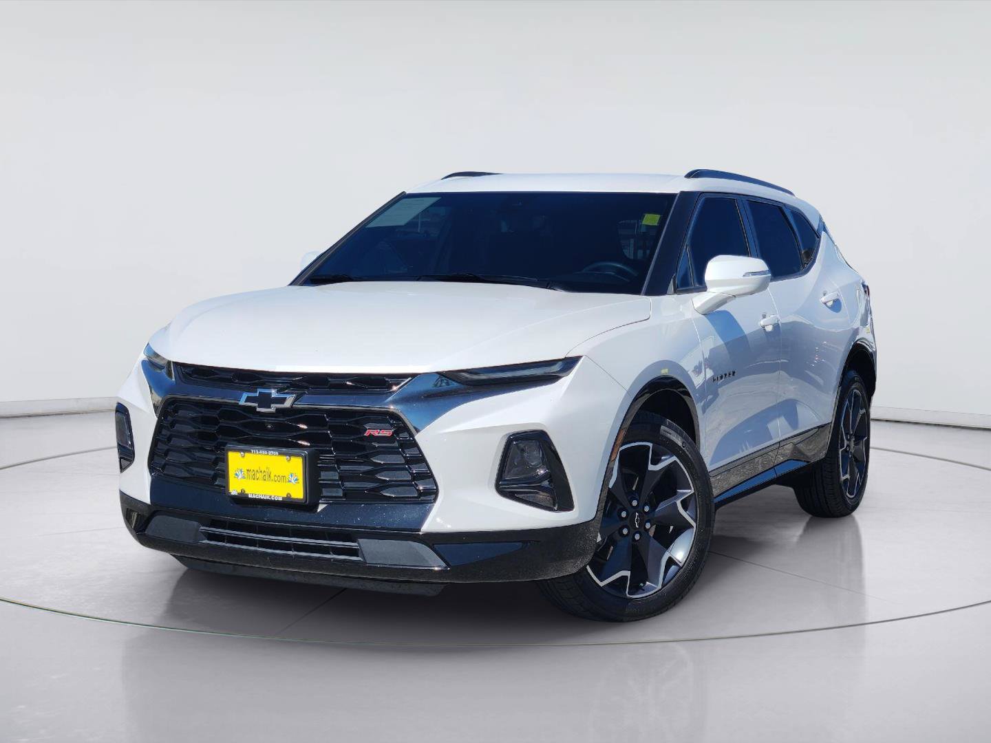 Used 2021 Chevrolet Blazer RS w/ Enhanced Convenience Package FWD image 1