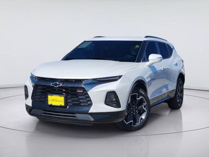 Used 2021 Chevrolet Blazer RS w/ Enhanced Convenience Package