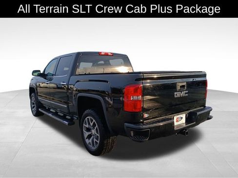 Certified 2014 GMC Sierra 1500 SLT w/ All-Terrain Package image 4