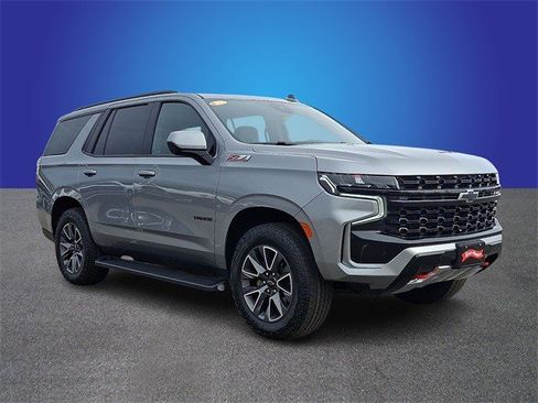 Certified 2024 Chevrolet Tahoe Z71 image 3