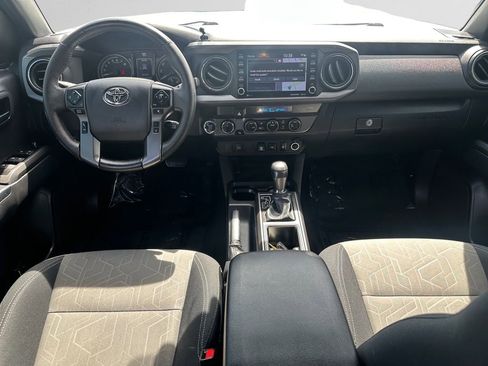 Used 2023 Toyota Tacoma TRD Off-Road AWD/4WD image 11