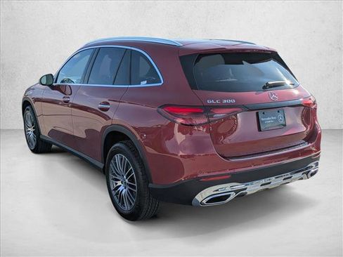 New 2026 Mercedes-Benz GLC 300 image 8