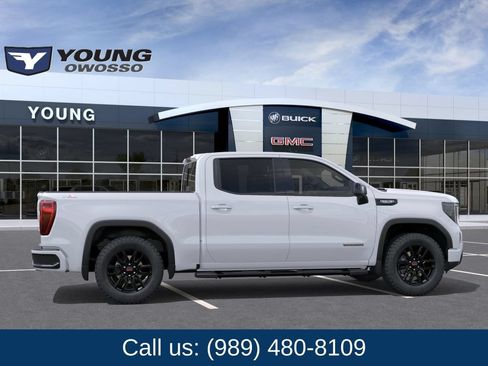 New 2026 GMC Sierra 1500 Elevation w/ Elevation Premium Package AWD/4WD image 5