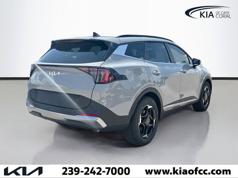 New 2026 Kia Sportage EX image 5
