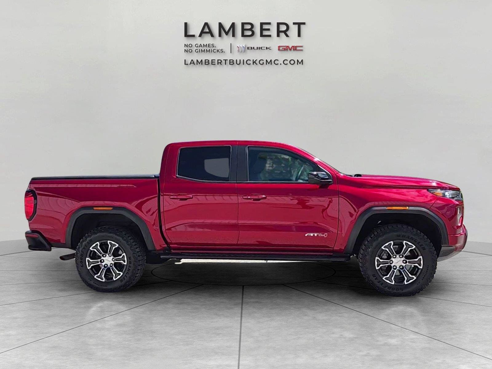 Used 2023 GMC Canyon AT4 w/ Canyon Safety Plus Package AWD/4WD image 6