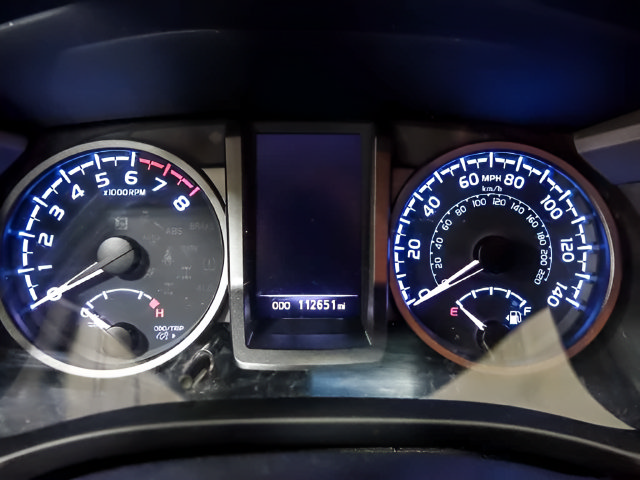 Used 2021 Toyota Tacoma TRD Sport AWD/4WD image 17