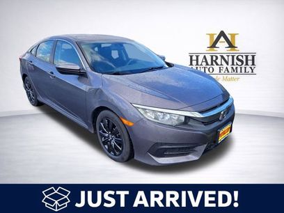 Used 2018 Honda Civic LX
