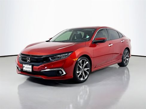 Used 2020 Honda Civic Touring image 1