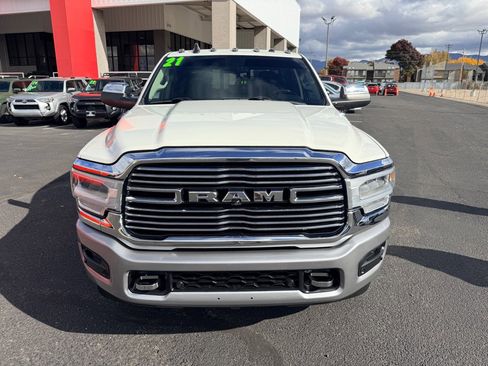 Used 2021 RAM 3500 Laramie image 28