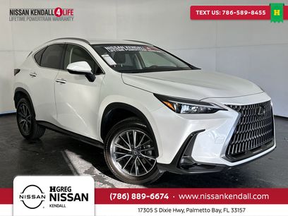 Used 2024 Lexus NX 250 FWD