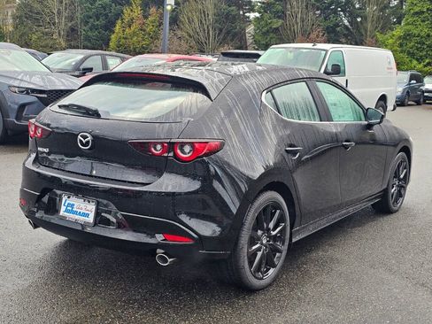 New 2026 MAZDA MAZDA3 s Sport image 5