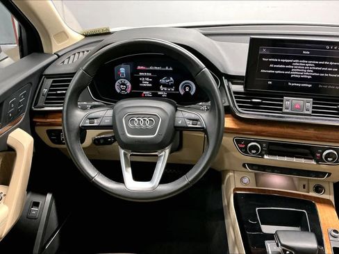 Used 2023 Audi Q5 2.0T Premium Plus w/ Premium Plus Package image 7