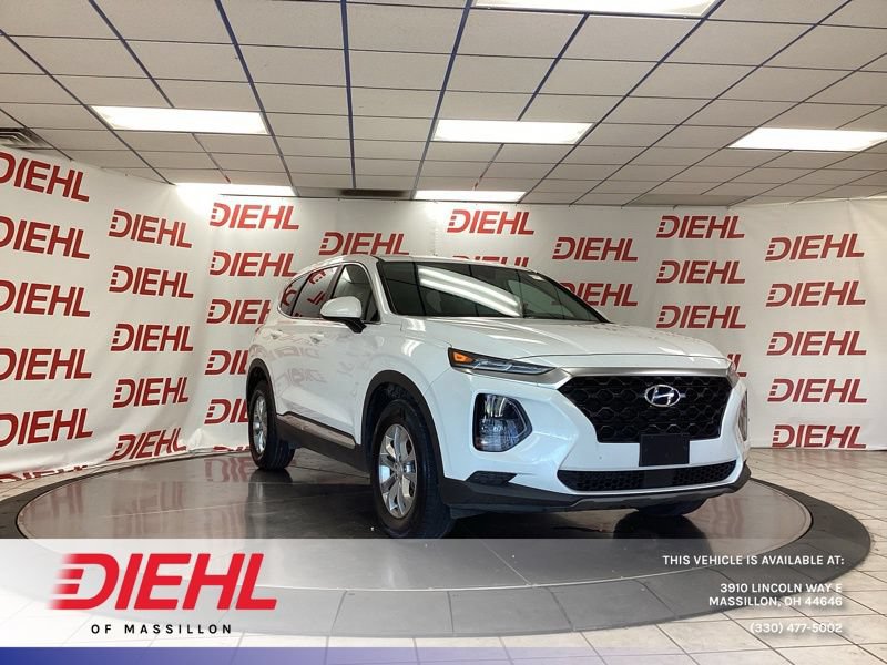 Used 2019 Hyundai Santa Fe SE FWD image 1