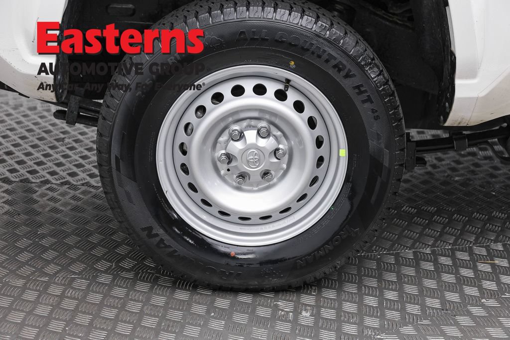 Used 2025 Toyota Tacoma SR RWD image 28