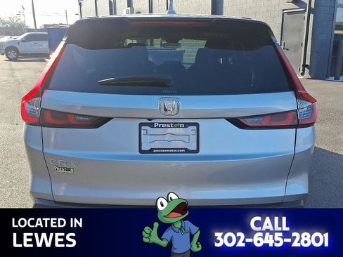 Used 2024 Honda CR-V EX image 5