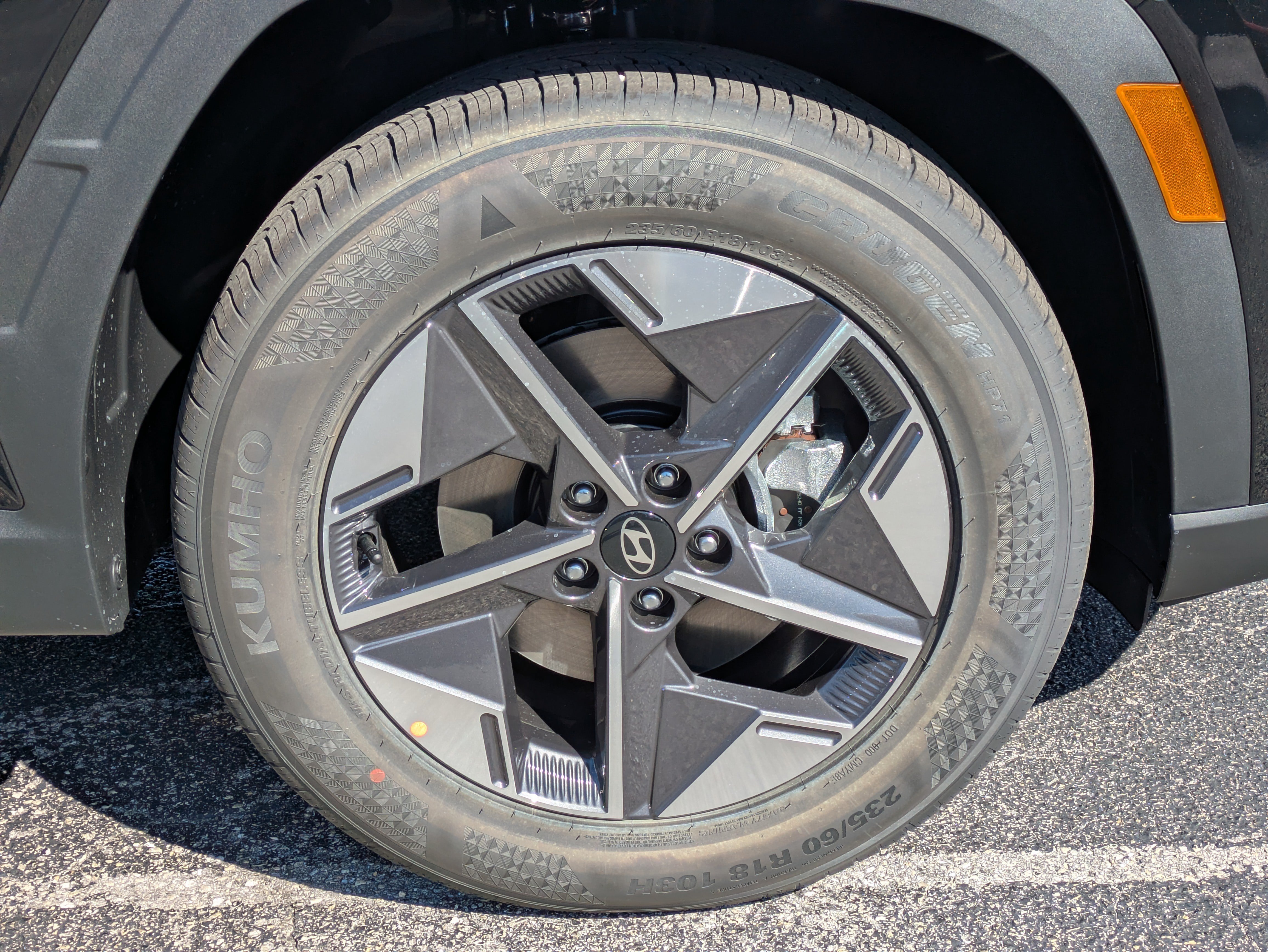 New 2026 Hyundai Tucson SEL FWD image 11