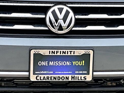 Used 2021 Volkswagen Tiguan SEL image 12