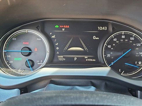 Used 2022 Toyota Venza XLE AWD/4WD image 14
