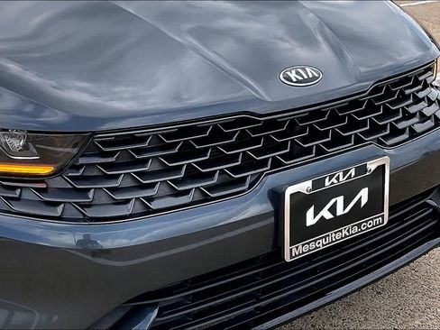 Certified 2021 Kia K5 EX FWD image 32