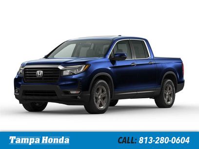 Used 2023 Honda Ridgeline RTL-E