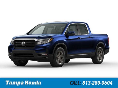 Used 2023 Honda Ridgeline RTL-E image 1